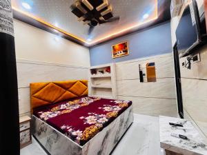 Μια τηλεόραση ή/και κέντρο ψυχαγωγίας στο Vatsalya bhawan