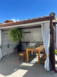 Balkón nebo terasa v ubytování Buzios casa Geriba + 30 fotografií