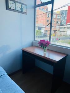 Fotografie z fotogalerie ubytování Best Habitaciones junto a Clinica Santa Fe v destinaci Bogotá