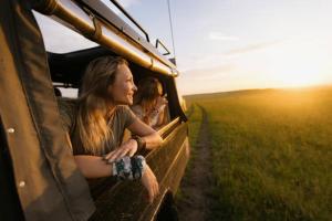 Hosté ubytování Orpul safaris camp + 6 fotografií