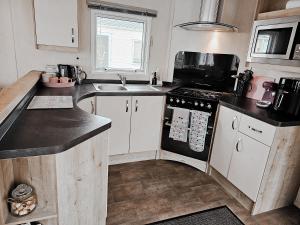 Nhà bếp/bếp nhỏ tại Cornish Dream +22 ảnh