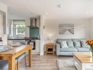 Köök või kööginurk majutusasutuses 1 Bed in Mundesley OLDCH