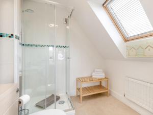 Vannituba majutusasutuses 1 Bed in Mundesley OLDCH +36 fotot