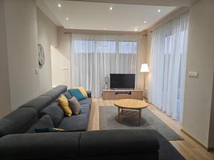 Μια τηλεόραση ή/και κέντρο ψυχαγωγίας στο Green house