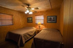 Postel nebo postele na pokoji v ubytování Riviera D