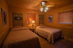 Postel nebo postele na pokoji v ubytování Riviera G + 9 fotografií