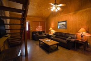 Posezení v ubytování Riviera H