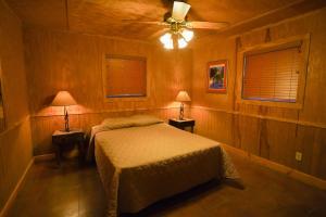 Postel nebo postele na pokoji v ubytování Riviera H