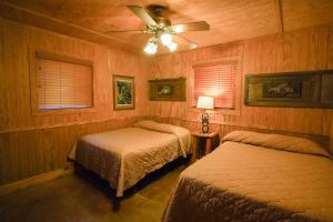 Postel nebo postele na pokoji v ubytování Riviera H