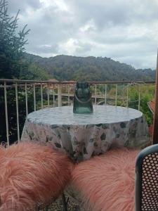 Afbeelding uit fotogalerij van La casa sul fiume in Pray