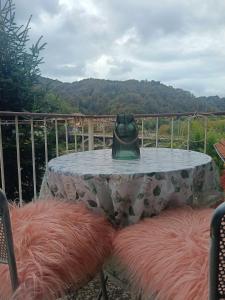 Afbeelding uit fotogalerij van La casa sul fiume in Pray