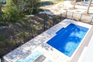 Πισίνα στο ή κοντά στο NEW St George Island Home wPrivate Pool