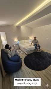 Foto de la galería de Chalet-JS-شاليه en Hatta