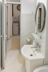 Koupelna v ubytování Apartament Justin + 9 fotografií