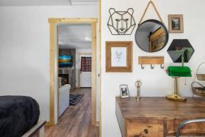 Fotografie z fotogalerie ubytování Modern Chic Spruce Retreat v destinaci Sugarloaf