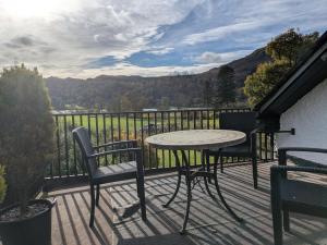 Příroda nedaleko penzionu