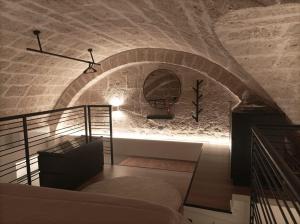 Postel nebo postele na pokoji v ubytování Hope