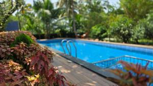 Afbeelding uit fotogalerij van Mango Lantern Villa by Mirth, Kollam in Perumanseri