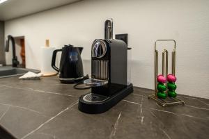 Παροχές για τσάι/καφέ στο D-loft