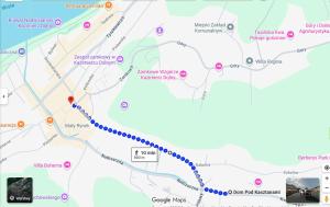 Billede fra billedgalleriet på Dom Pod Kasztanami i Kazimierz Dolny