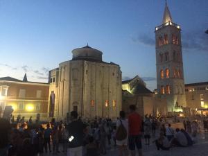 Hosté ubytování Touched VIP Zadar