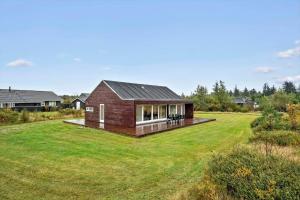 Zahrada ubytování JB362-Brovst-Kronvildtvej-136