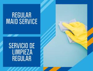 a pair of yellow rubber gloves on a blue background at PASEO DE DUCASSI - STUDIOS and SUITES at LOS CORALES beach in Punta Cana