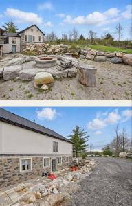 Το κτήριο όπου στεγάζεται  το διαμέρισμα