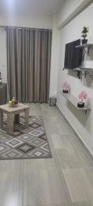 TV a/nebo společenská místnost v ubytování Princess resort217 + 5 fotografií