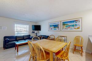 TV a/nebo společenská místnost v ubytování Casa Serena