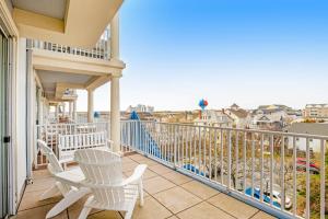 Μπαλκόνι ή βεράντα στο Belmont Towers 407