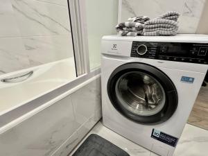 Fotografie z fotogalerie ubytování Cozy Baltic Apartment v destinaci Klaipėda