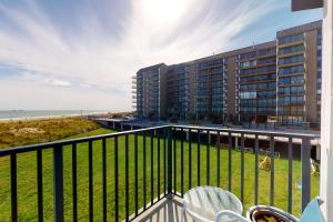 Μπαλκόνι ή βεράντα στο Sea Colony - 2F Brandywine Garden Rd