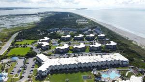 Naturlandskabet i nærheden af lejligheden