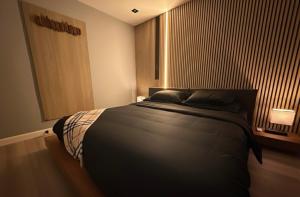 Postel nebo postele na pokoji v ubytování Zenity Joshua tree + 26 fotografií