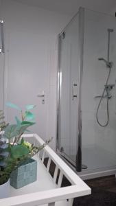 Ένα μπάνιο στο CityStay Wolfsburg - GTI