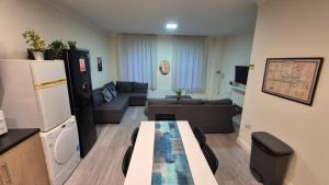 Χώρος καθιστικού στο finsbur park station