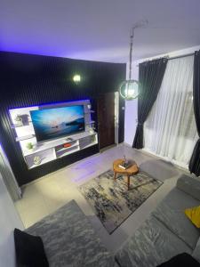 Billede fra billedgalleriet på Peaceful One Bedroom Apartment i Abuja