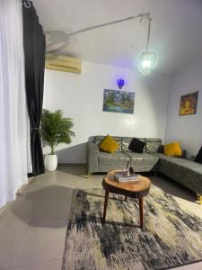 Billede fra billedgalleriet på Peaceful One Bedroom Apartment i Abuja