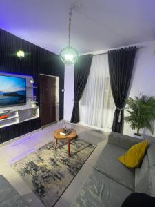 Billede fra billedgalleriet på Peaceful One Bedroom Apartment i Abuja + 14 billeder