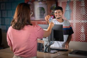 Khách lưu trú tại ibis budget Maceió Pajuçara