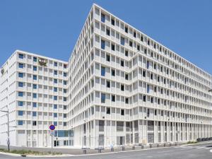 Photo de la galerie de l'établissement B&B HOTEL Marseille Les Ports, à Marseille