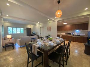 Η κουζίνα ή μικρή κουζίνα στο Casa Las Brisas