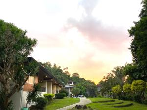 Κήπος έξω από το Casa Las Brisas