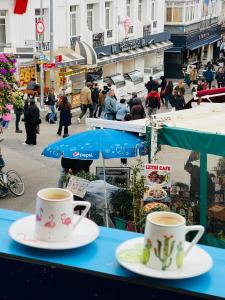 Επισκέπτες που μένουν στο Kalamari pansiyon 2