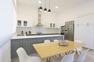 Kuchyň nebo kuchyňský kout v ubytování Casa en Estancias de Cafayate F7 + 28 fotografií