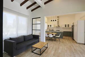 Η κουζίνα ή μικρή κουζίνα στο Casa en Estancias de Cafayate F7 +27 φωτογραφίες