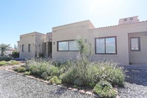 Budova, kde se vila nachází