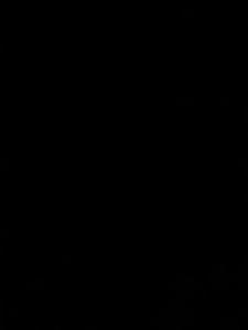 a dark room with a black background at Hotel Villa Nunziante Pompei in Scafati