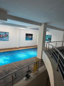 Bassein majutusasutuses Guéliz Horizon - Central Apartment in Miramas2 või selle lähedal